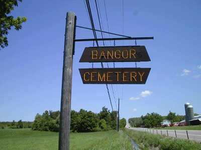 Bangor Cemetery